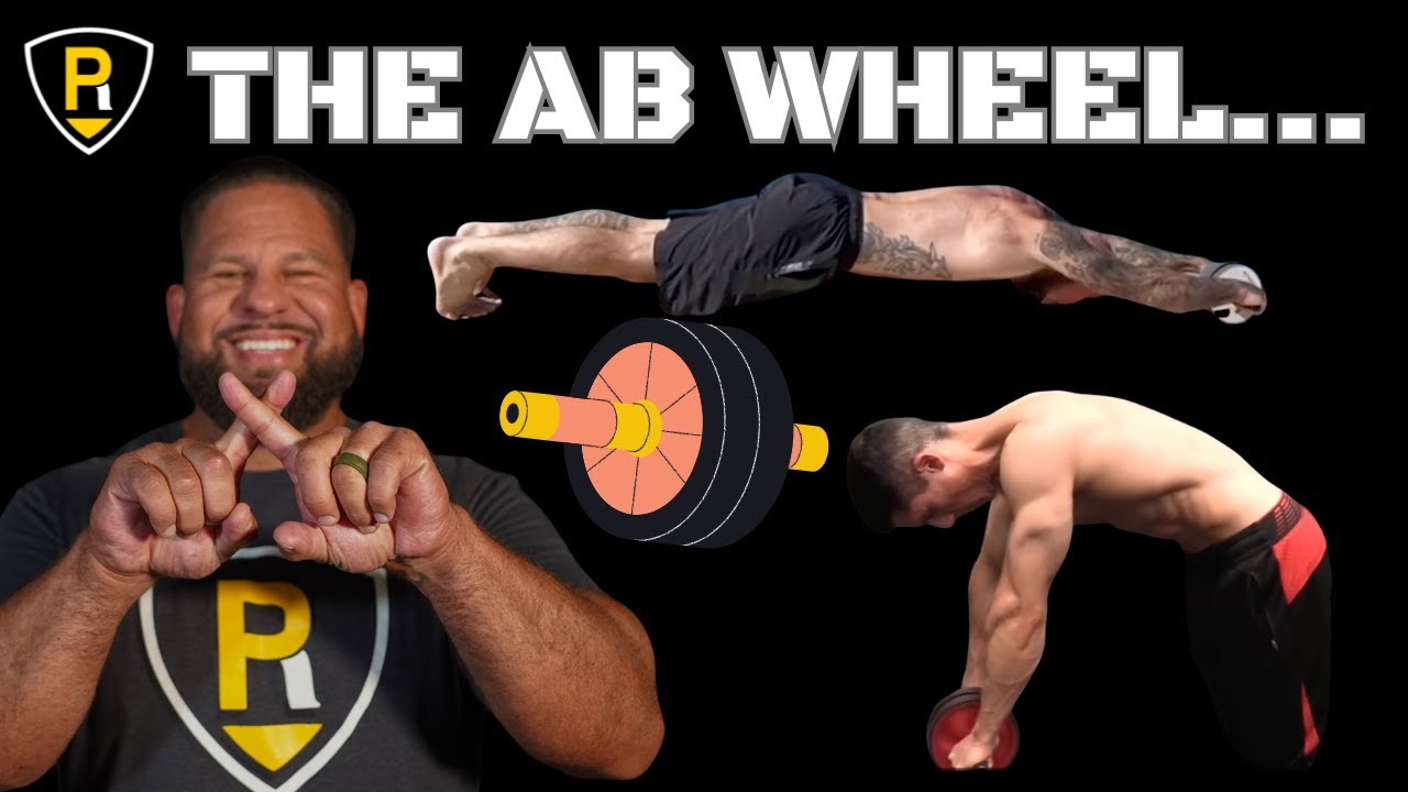 The Truth About the Ab Wheel: Helpful Tool or Back Wrecker?
