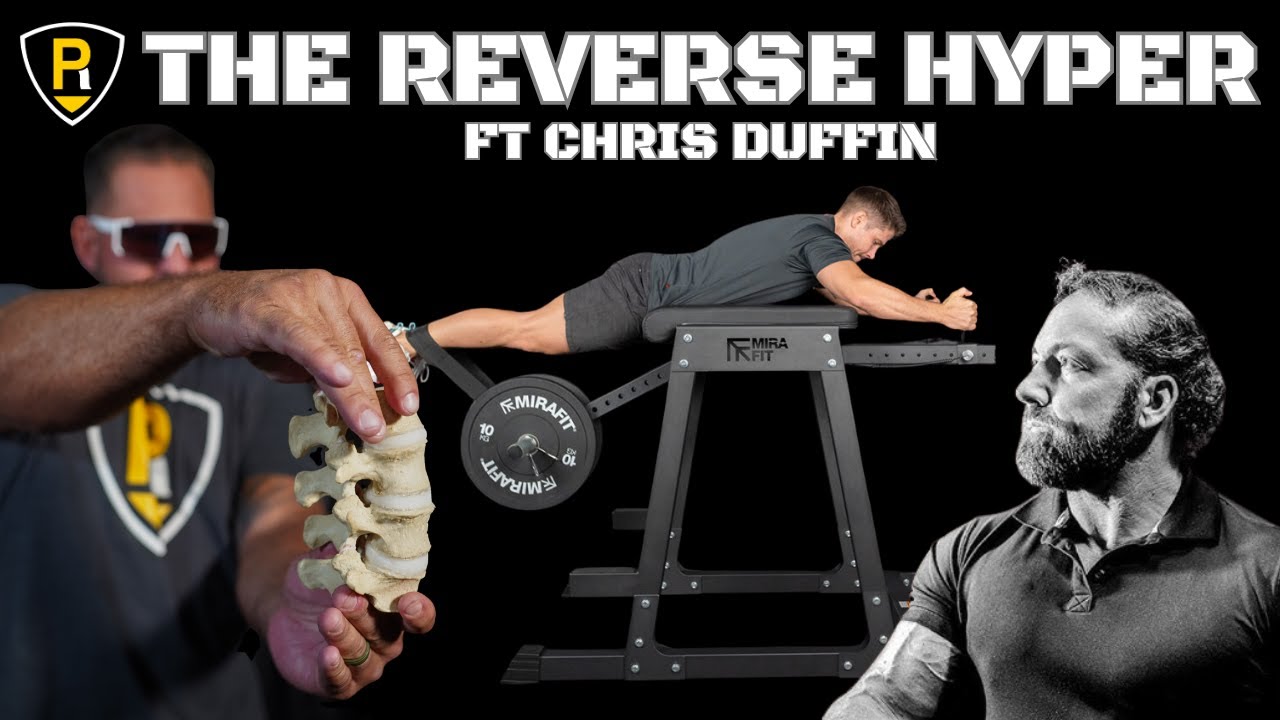 Voltra Reverse Hyper Back Pain, Rehab, and the Reverse Hyper